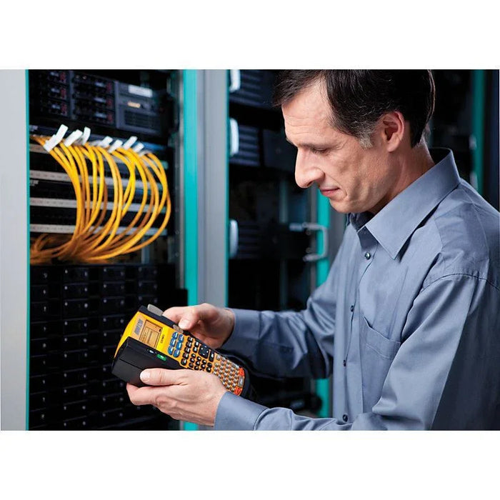 DYMO Rhino 5200 Industrial Labeller Hard Case Kit;Hot-keys to print pre-formatte - LX2001 - Homewares, Outdoor, Phone Accessories, Cases, Speakers, Headphones + More -