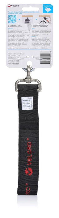 VELCRO Easy Hang 830mm Strap with Hook. Store and Hold up to 120Kgs. Simply find - LX2001 - Homewares, Outdoor, Phone Accessories, Cases, Speakers, Headphones + More -