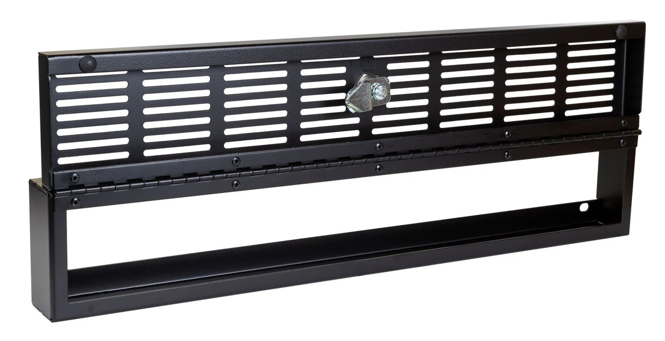 DYNAMIX 2RU 19'' Server Security Lock. Fully Enclosed Top, Bottom, & Sides. Suit - LX2001 - Homewares, Outdoor, Phone Accessories, Cases, Speakers, Headphones + More -