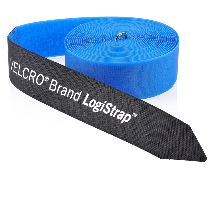 VELCRO LOGISTRAP 50mm x 7m Self- Engaging Re-usable Strap. Designed to Secure Go