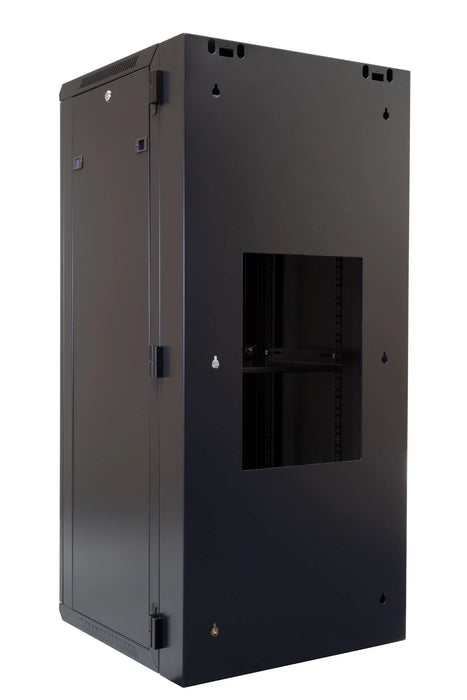 DYNAMIX 27RU 600mm Deep Universal Swing Wall Mount Cabinet. Removable Backmount - LX2001 - Homewares, Outdoor, Phone Accessories, Cases, Speakers, Headphones + More -