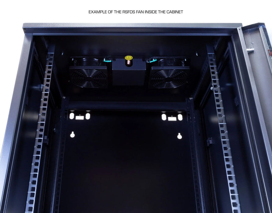 DYNAMIX 27RU 600mm Deep Universal Swing Wall Mount Cabinet. Removable Backmount - LX2001 - Homewares, Outdoor, Phone Accessories, Cases, Speakers, Headphones + More -