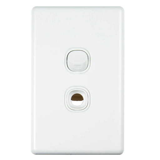 TRADESAVE 16A 2-Way Vertical 2 Gang PCU Switch. - LX2001 - Homewares, Outdoor, Phone Accessories, Cases, Speakers, Headphones + More -