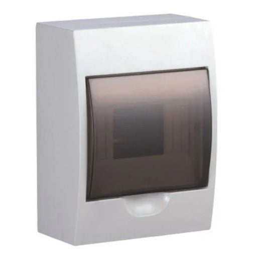 TRADESAVE Surface Mounted Distribution Board,6 pole, Made from fire retardant ma - LX2001 - Homewares, Outdoor, Phone Accessories, Cases, Speakers, Headphones + More -