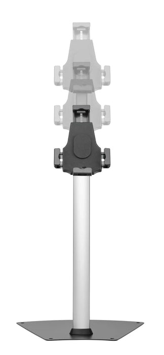 BRATECK Anti-Theft Tablet Floor Stand with Built-in Height Adjust. For 7.9-10.5 - LX2001 - Homewares, Outdoor, Phone Accessories, Cases, Speakers, Headphones + More -