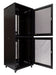 DYNAMIX 45RU Co-Location Server Cabinet with 2 Compartments. 800mm Deep (800 x 8 - LX2001 - Homewares, Outdoor, Phone Accessories, Cases, Speakers, Headphones + More -
