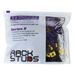 RACKSTUDS Series II 100-pack Purple Smart Rack Mounting System. Universal Replac - LX2001 - Homewares, Outdoor, Phone Accessories, Cases, Speakers, Headphones + More -