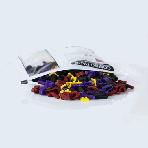 RACKSTUDS Series II Combo-pack with 40 sets of each Size/Colour. Smart Rack Moun - LX2001 - Homewares, Outdoor, Phone Accessories, Cases, Speakers, Headphones + More -