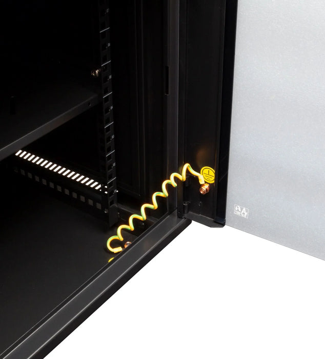 DYNAMIX 9RU Wall Mount Cabinet 450mm Deep (600 x 450 x 501mm). Includes 1x Fixed - LX2001 - Homewares, Outdoor, Phone Accessories, Cases, Speakers, Headphones + More -