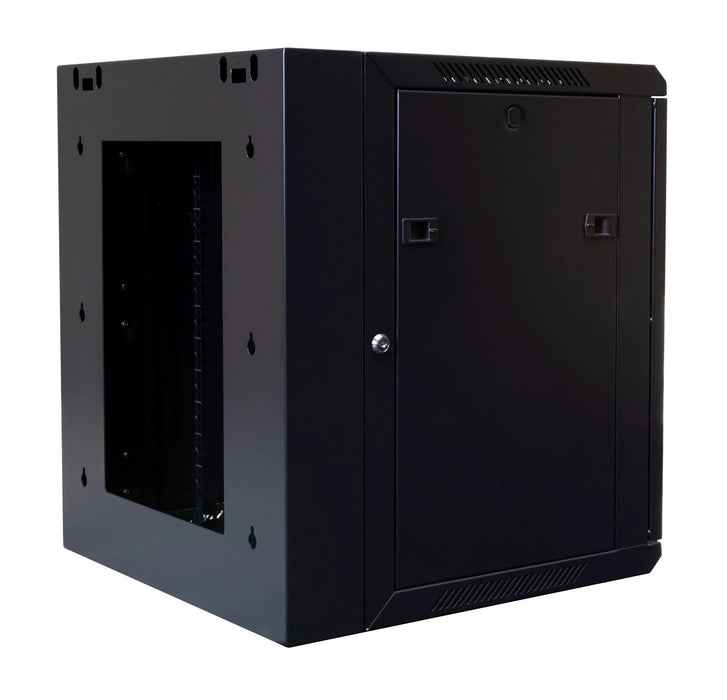 DYNAMIX LITE 12RU Swing Wall Mount Cabinet. Right hand mounted. The LITE version - LX2001 - Homewares, Outdoor, Phone Accessories, Cases, Speakers, Headphones + More -