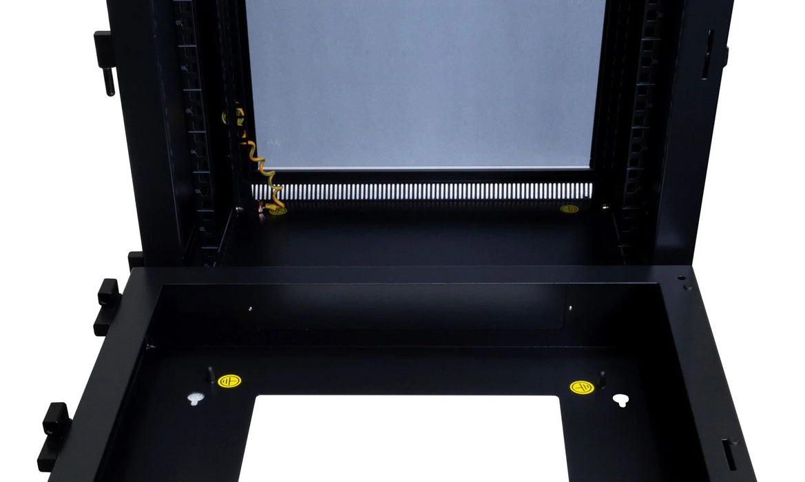 DYNAMIX LITE 12RU Swing Wall Mount Cabinet. Right hand mounted. The LITE version - LX2001 - Homewares, Outdoor, Phone Accessories, Cases, Speakers, Headphones + More -