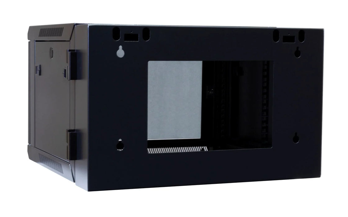 DYNAMIX LITE 6RU Swing Wall Mount Cabinet. Right hand mounted. The LITE version - LX2001 - Homewares, Outdoor, Phone Accessories, Cases, Speakers, Headphones + More -