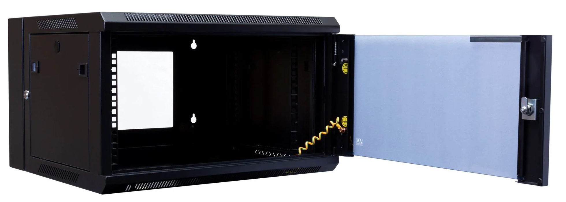 DYNAMIX LITE 6RU Swing Wall Mount Cabinet. Right hand mounted. The LITE version - LX2001 - Homewares, Outdoor, Phone Accessories, Cases, Speakers, Headphones + More -