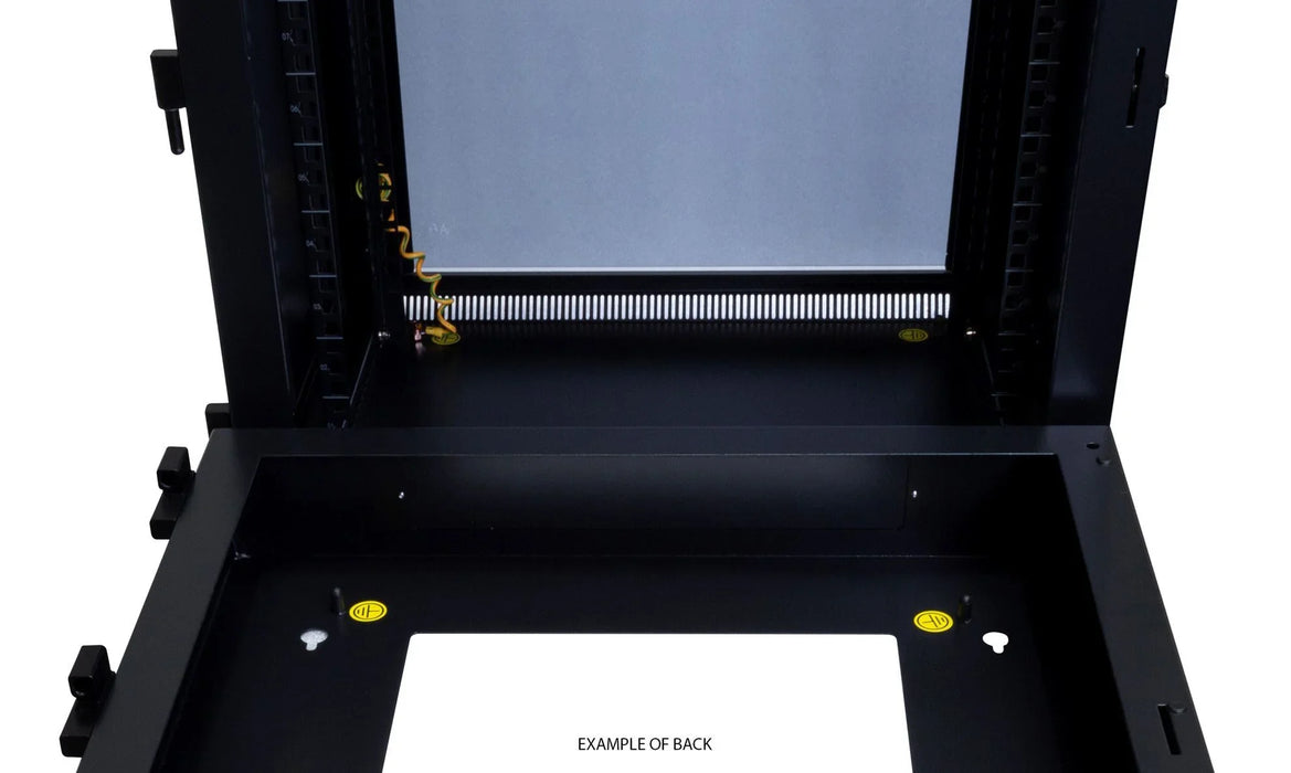 DYNAMIX LITE 6RU Swing Wall Mount Cabinet. Right hand mounted. The LITE version - LX2001 - Homewares, Outdoor, Phone Accessories, Cases, Speakers, Headphones + More -