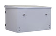 DYNAMIX 6RU Outdoor Wall Mount Cabinet. External Dims 611x425x390. IP65 rated. L - LX2001 - Homewares, Outdoor, Phone Accessories, Cases, Speakers, Headphones + More -