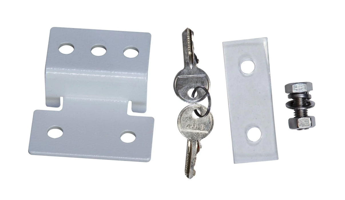 DYNAMIX 12RU Outdoor Wall Mount Cabinet 611x425x640mm (WxDxH). IP65 Rated with L - LX2001 - Homewares, Outdoor, Phone Accessories, Cases, Speakers, Headphones + More -