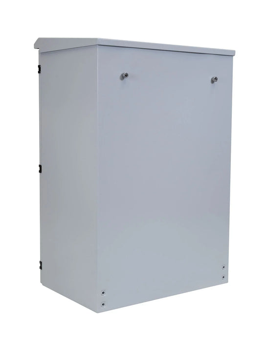 DYNAMIX 18RU Outdoor Wall Mount Cabinet 611x425x915mm (WxDxH). IP65 Rated with L - LX2001 - Homewares, Outdoor, Phone Accessories, Cases, Speakers, Headphones + More -