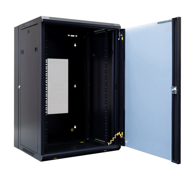 DYNAMIX LITE 18RU Swing Wall Mount Cabinet. Right hand mounted. The LITE version - LX2001 - Homewares, Outdoor, Phone Accessories, Cases, Speakers, Headphones + More -