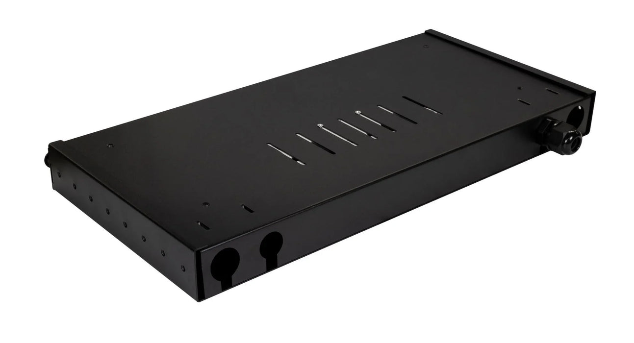 DYNAMIX 19'' 1U Fibre Tray 12C LC SM FULLY LOADED 12x LC Elite OS2 Pigtails 6x - LX2001 - Homewares, Outdoor, Phone Accessories, Cases, Speakers, Headphones + More -