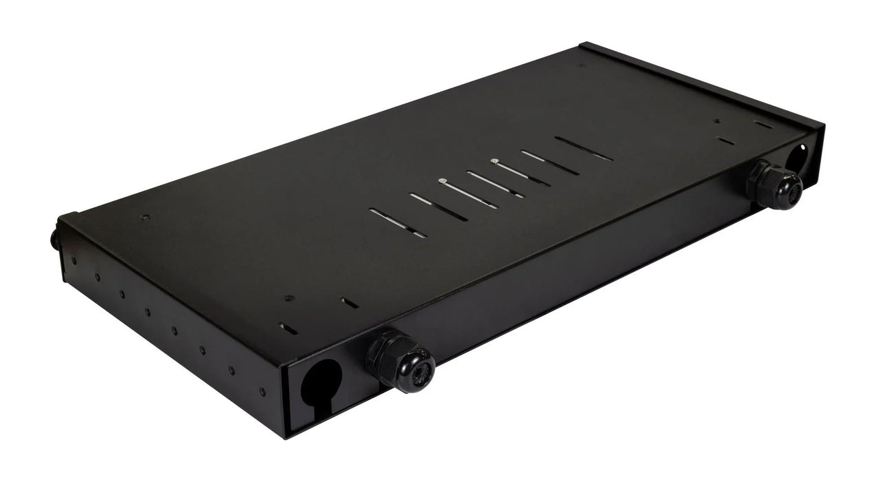 DYNAMIX 19'' 1U Fibre Tray 24C LC MM FULLY LOADED 24x LC Elite OM4 Pigtails 12x - LX2001 - Homewares, Outdoor, Phone Accessories, Cases, Speakers, Headphones + More -