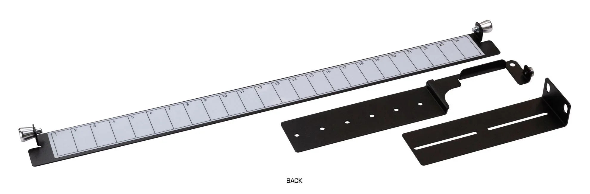 DYNAMIX 19'' 1U Fibre Tray 24C LC MM FULLY LOADED 24x LC Elite OM4 Pigtails 12x - LX2001 - Homewares, Outdoor, Phone Accessories, Cases, Speakers, Headphones + More -