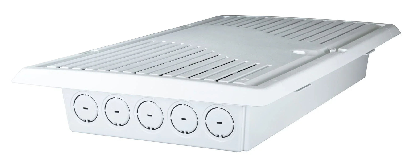 DYNAMIX 28'' Recessed 5pc Bundle Plastic Network Enclosure. WiFi Ready - LX2001 - Homewares, Outdoor, Phone Accessories, Cases, Speakers, Headphones + More -