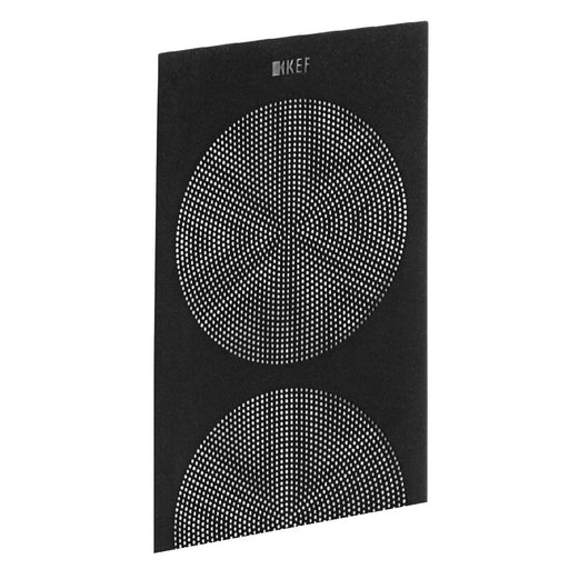 KEF Microfibre Grilles to fit KEF R11. Colour - Black. SOLD AS A PAIR - LX2001 - Homewares, Outdoor, Phone Accessories, Cases, Speakers, Headphones + More -