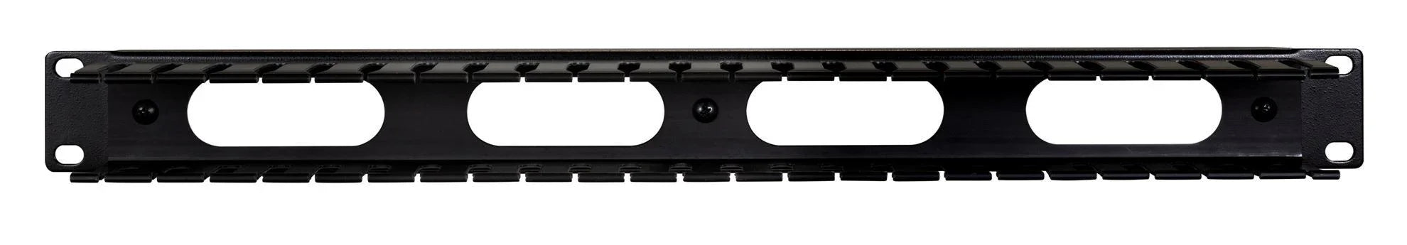 DYNAMIX 19'' Plastic Finger Cable Management Bar. Supplied with Cage Nuts. 49.5m - LX2001 - Homewares, Outdoor, Phone Accessories, Cases, Speakers, Headphones + More -