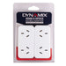 DYNAMIX horizontal Double Adaptor, A1L-Left Hand, A1R- Right Hand, twin pack - LX2001 - Homewares, Outdoor, Phone Accessories, Cases, Speakers, Headphones + More -