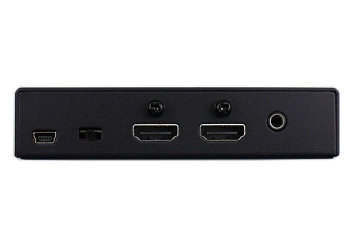 REXTRON 4K HDMI Audio Embedder / Audio Extractor (2 in 1). Allows Users to Mix & - LX2001 - Homewares, Outdoor, Phone Accessories, Cases, Speakers, Headphones + More -