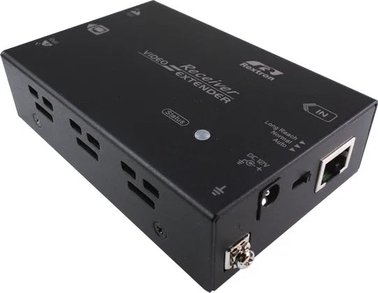 REXTRON 4K DisplayPort Video Extender Over Network Cable. Supports Bi-Directiona - LX2001 - Homewares, Outdoor, Phone Accessories, Cases, Speakers, Headphones + More -
