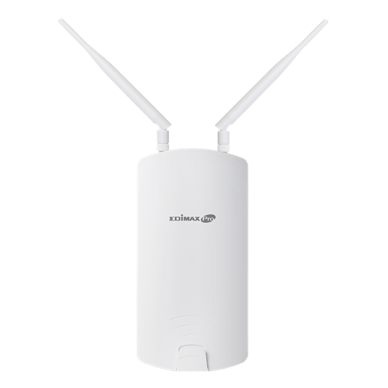 EDIMAX Long Range AC1300 Wave2 MU-MIMO 2T2R Outdoor AP. Power over Ethernet In/O