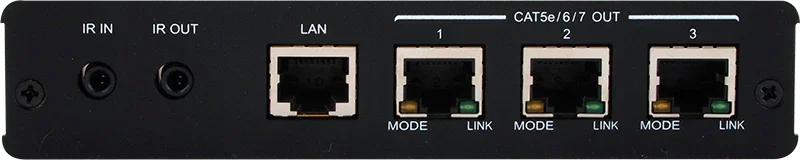 CYP HDBaseT Splitter 1x4. 1x HDMI Input, 1x HDMI Output, 3x HDBaseT up to 100m O - LX2001 - Homewares, Outdoor, Phone Accessories, Cases, Speakers, Headphones + More -