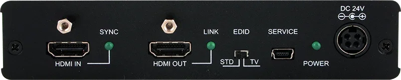 CYP HDBaseT Splitter 1x4. 1x HDMI Input, 1x HDMI Output, 3x HDBaseT up to 60m Ou - LX2001 - Homewares, Outdoor, Phone Accessories, Cases, Speakers, Headphones + More -