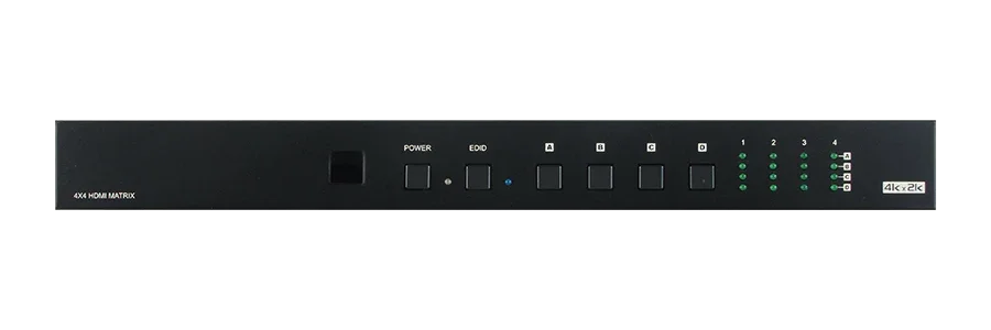 CYP 4x4 HDMI 4K2K Matrix Switch. 4K2K (UHD), 7.1 Channel High Def. Audio, 1080p/ - LX2001 - Homewares, Outdoor, Phone Accessories, Cases, Speakers, Headphones + More -