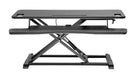 BRATECK Gas-Spring Scissor Lift Desktop Sit-Stand Workstation. Height Adjustable - LX2001 - Homewares, Outdoor, Phone Accessories, Cases, Speakers, Headphones + More -