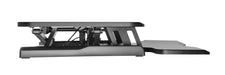 BRATECK Gas-Spring Scissor Lift Desktop Sit-Stand Workstation. Height Adjustable - LX2001 - Homewares, Outdoor, Phone Accessories, Cases, Speakers, Headphones + More -