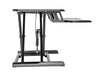 BRATECK Gas-Spring Scissor Lift Desktop Sit-Stand Workstation. Height Adjustable - LX2001 - Homewares, Outdoor, Phone Accessories, Cases, Speakers, Headphones + More -