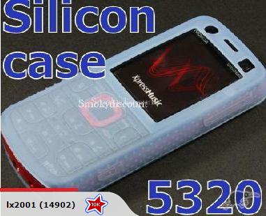 Nokia 5320 Silicon Case