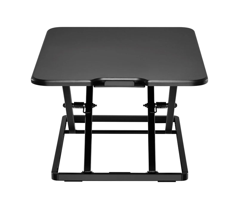 BRATECK Ultra-Slim Desktop Sit-Stand Workstation. Height adjustable 45-405mm, Wo - LX2001 - Homewares, Outdoor, Phone Accessories, Cases, Speakers, Headphones + More -