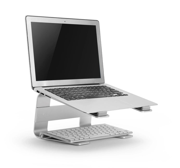 BRATECK High-Rise Ergonomic Laptop Riser Stand. Elevate the Screen to Eye Level - LX2001 - Homewares, Outdoor, Phone Accessories, Cases, Speakers, Headphones + More -