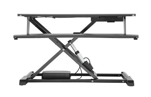 BRATECK Electric Scissor Lift Desktop Sit-Stand Workstation with Keyboard Tray D - LX2001 - Homewares, Outdoor, Phone Accessories, Cases, Speakers, Headphones + More -