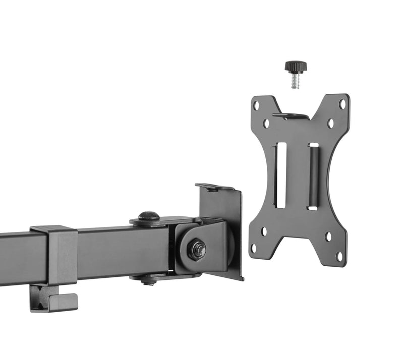 BRATECK Universal Adjustable Laptop & Monitor Holder Desk Stand. Detachable VESA - LX2001 - Homewares, Outdoor, Phone Accessories, Cases, Speakers, Headphones + More -