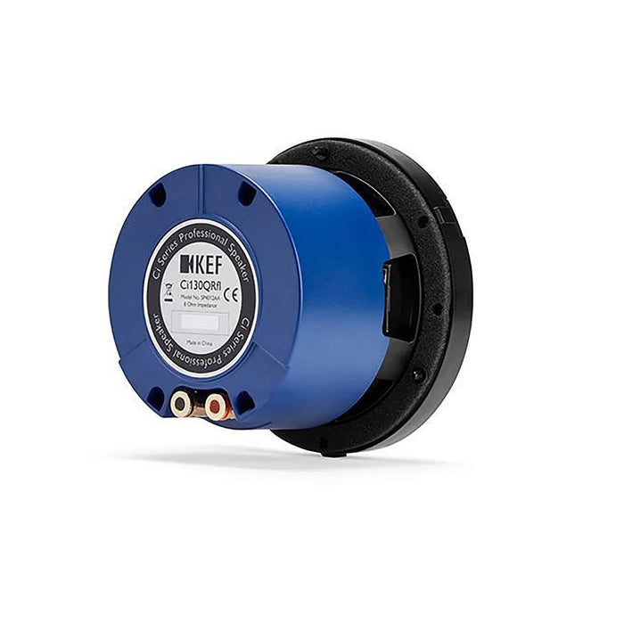 KEF FLUSH MOUNT IN CEILING SPEAKER 5.25" Uni-Q DRIVER PAINTABLE MAGNETIC GRILLS - LX2001 - Homewares, Outdoor, Phone Accessories, Cases, Speakers, Headphones + More -