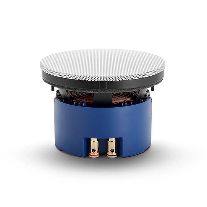 KEF FLUSH MOUNT IN CEILING SPEAKER 5.25" Uni-Q DRIVER PAINTABLE MAGNETIC GRILLS - LX2001 - Homewares, Outdoor, Phone Accessories, Cases, Speakers, Headphones + More -
