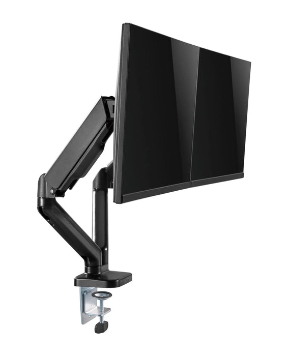 BRATECK Elegant Dual 17"-32" Counter Balance Monitor Desk Mount. Max Load up to - LX2001 - Homewares, Outdoor, Phone Accessories, Cases, Speakers, Headphones + More -