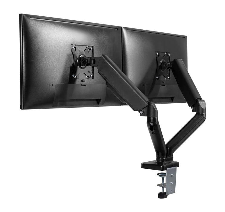 BRATECK Elegant Dual 17"-32" Counter Balance Monitor Desk Mount. Max Load up to - LX2001 - Homewares, Outdoor, Phone Accessories, Cases, Speakers, Headphones + More -
