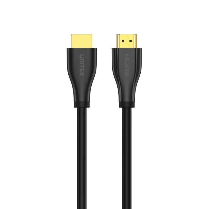 UNITEK 2m Premium Certified HDMI 2.0 Cable. Supports Resolution up to 4K@60Hz & - LX2001 - Homewares, Outdoor, Phone Accessories, Cases, Speakers, Headphones + More -