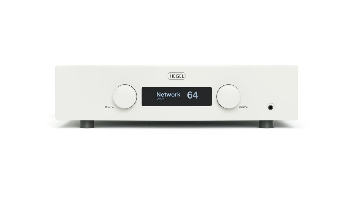 HEGEL H190 Integrated Amplifier 2 x 150W in to 8 Ohm, Triple Mono Apple Airplay, - LX2001 - Homewares, Outdoor, Phone Accessories, Cases, Speakers, Headphones + More -