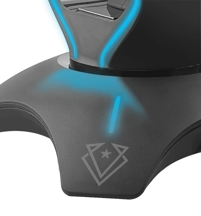 VERTUX Multi-Purpose Mouse Bungee with Headphone Stand & USB Hub. High Speed USB - LX2001 - Homewares, Outdoor, Phone Accessories, Cases, Speakers, Headphones + More -